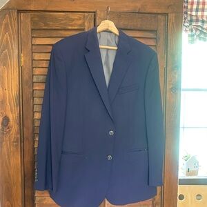 Prom Men's Navy Blazer